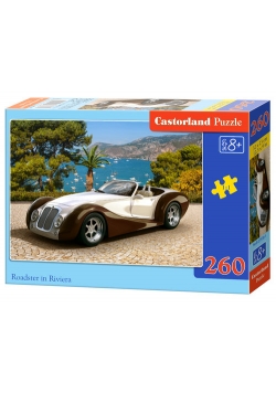 Puzzle Classic Roadster in Riviera 260