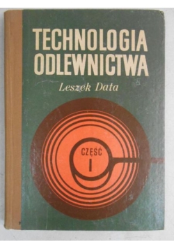 Technologia odlewnictwa