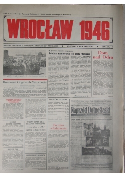 Wrocław 1946