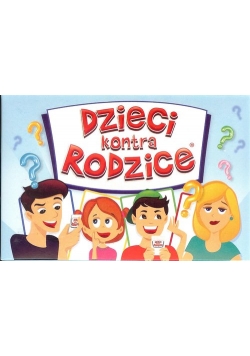 Dzieci kontra Rodzice Wersja podstawowa