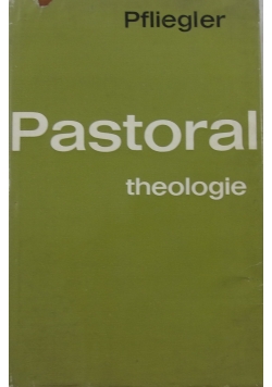 Pastoral  theologie