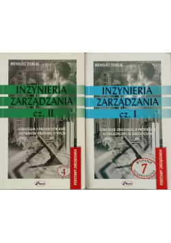 Inżynieria zarządzania 2 tomy