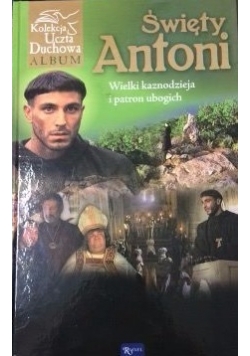 Święty Antoni + płyta