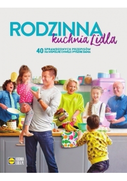 Rodzinna kuchnia Lidla, nowa