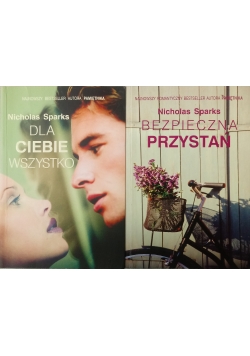 Bezpieczna przystań / Dla Ciebie wszystko