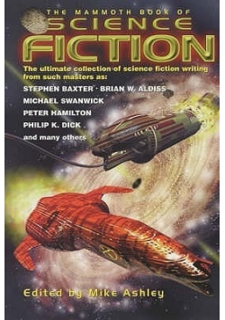 The mammoth book of Science Fiction