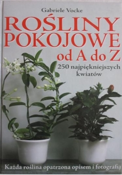 Rośliny pokojowe od A do Z