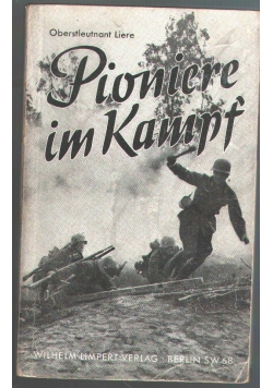 Pioniere im Kampf, 1942 r