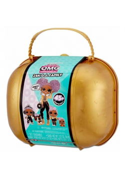 LOL Surprise OMG DJ Family