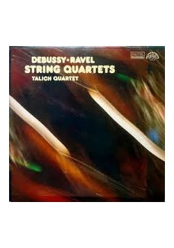 String Quartets Talich Quartet, płyta winylowa