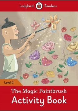 The Magic Paintbrush Activity Book