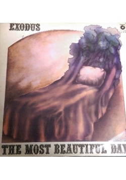 Exodus The Most Beautiful Day płyta winylowa