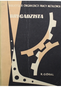 Brygadzista