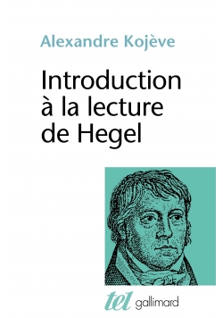 Introduction a la lecture de Hegel
