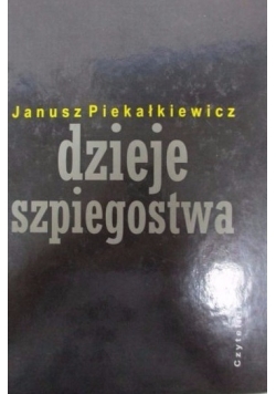 Dzieje szpiegostwa