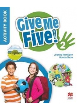 Give Me Five! 2 Activity Book MACMILLAN