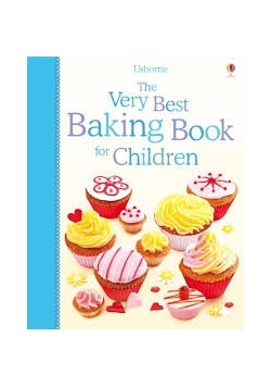 The very best baking book for children