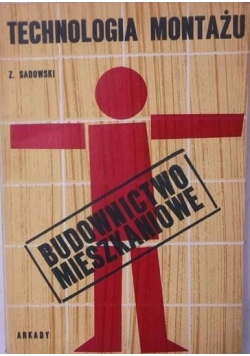 Technologia montażu.
