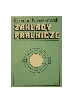 Zakłady pralnicze
