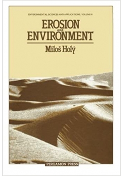 Erosion and Environment