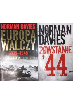 Europa walczy 1939-1945/ Powstanie'44