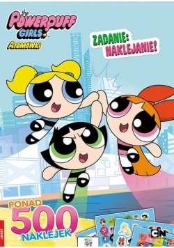 Atomówki. Zadanie: naklejanie!