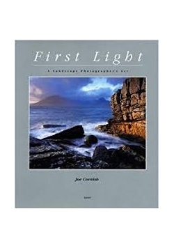 first light a landscape photographers