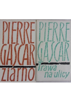 Trawa na ulicy/Ziarno