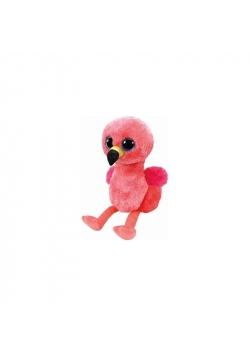 Beanie Boos Gilda - Różowy Flaming 24cm