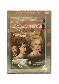 Power Passion and Murder DVD Nowa