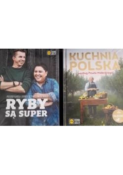 Kuchnia Polska według Pawła Małeckiego / Przepisy Karola i Doroty na Ryby i Owoce Morza