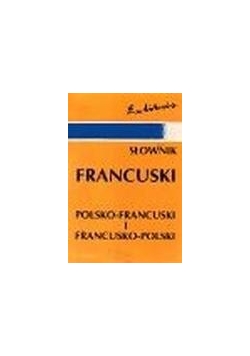 Mini słownik pol-franc-pol EXLIBRIS