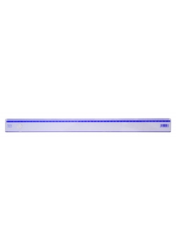 Linijka Pratel 50 cm 20 sztuk.