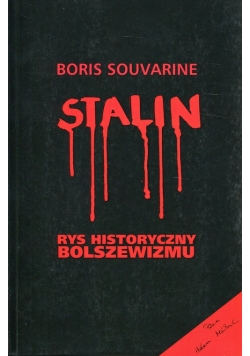 Stalin Rys historyczny bolszewizmu