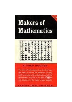 Makers of Mathematics