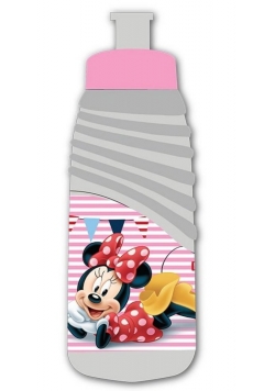 Bidon Plastikowy Minnie Raźni Rajdowcy