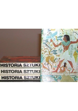 Historia sztuki, 4 tomy