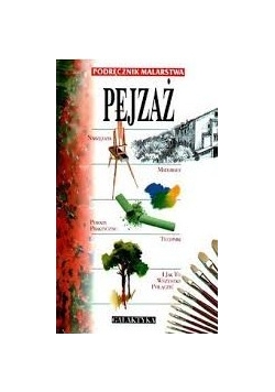 Podrecznik malarski - Pejzaż
