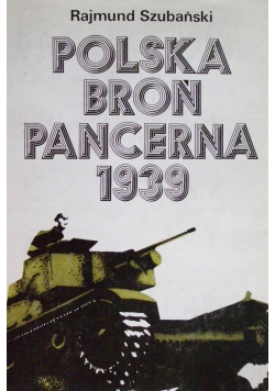Polska broń pancerna 1939