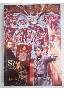 Spisek sykstyński