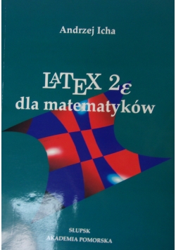 Latex 2e dla matematyków