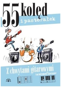 55 kolęd i pastorałek