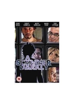 A scanner darkly, DVD, Nowa