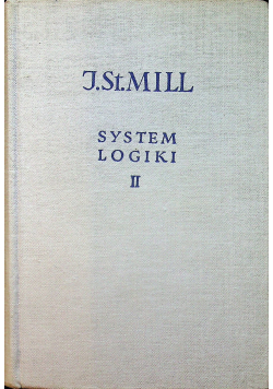 System logiki Tom II
