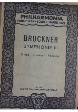 Symphonie III