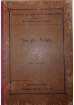 Vergils Aneis, 1895 r