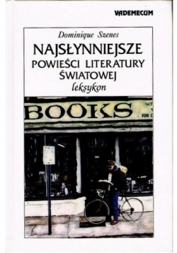 Najsłynniejsze powieści literatury światowej