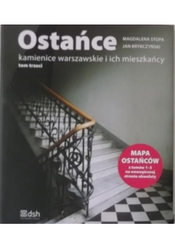 Ostańce Kamienice warszawskie i ich mieszkańcy, Tom III