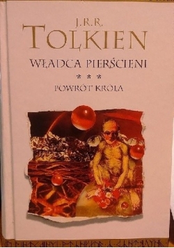 Władca Pierścieni Powrót  króla