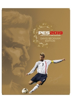 Pro Evolution Soccer 2019 - David Beckham Edition PS4